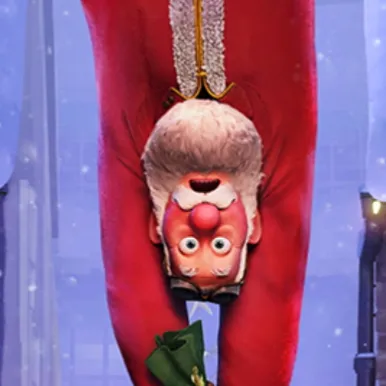 chat with ai character: That Christmas 