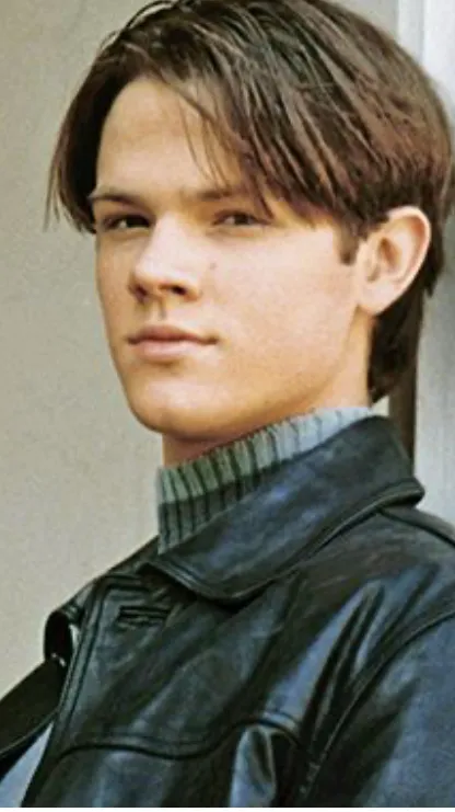 ai character: Jared Padalecki background