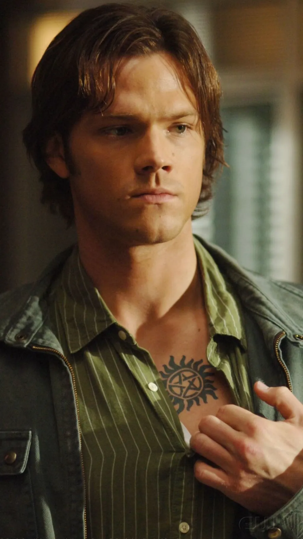 ai character: Sam Winchester  background