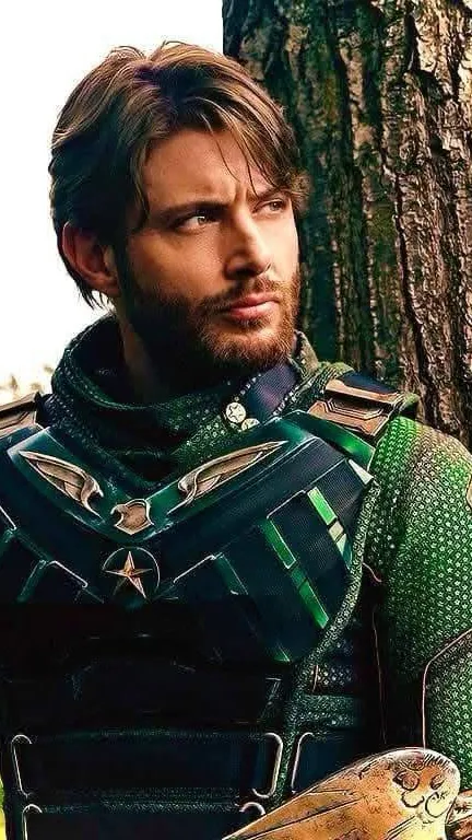 ai character: Soldier Boy background