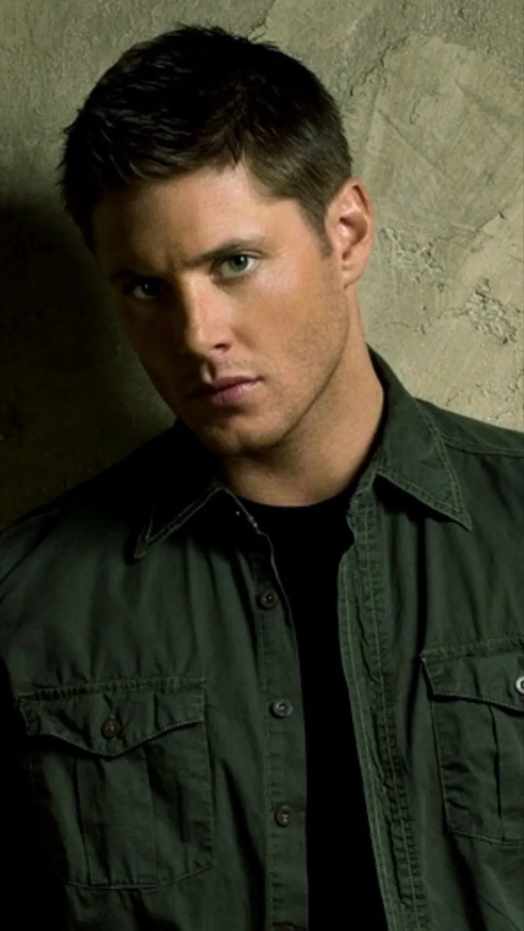 ai character: Dean Winchester  background