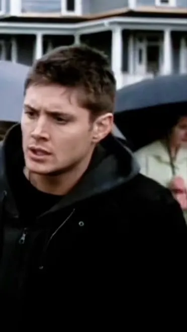 ai character: Dean Winchester  background