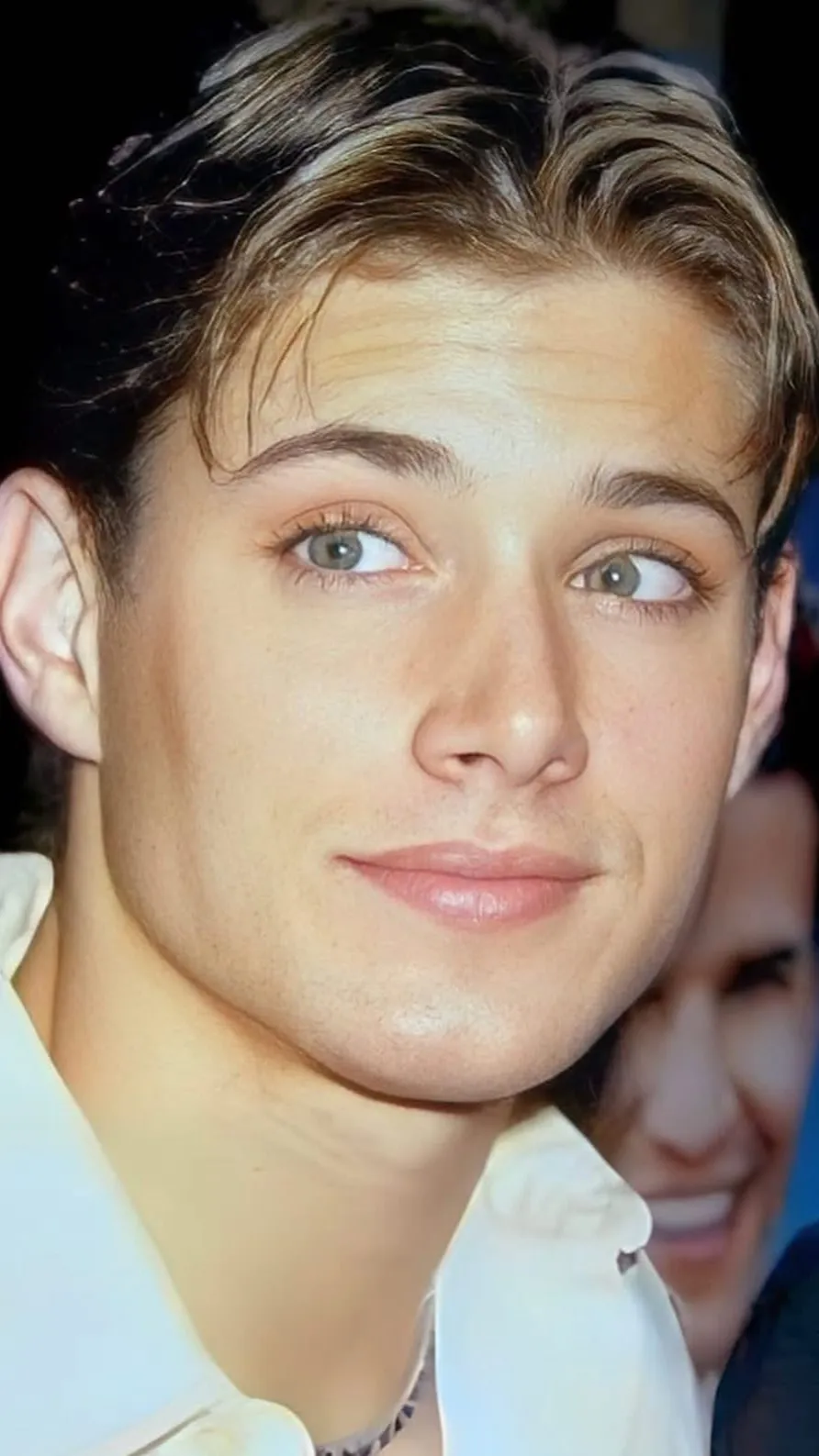 ai character: Dean Winchester  background