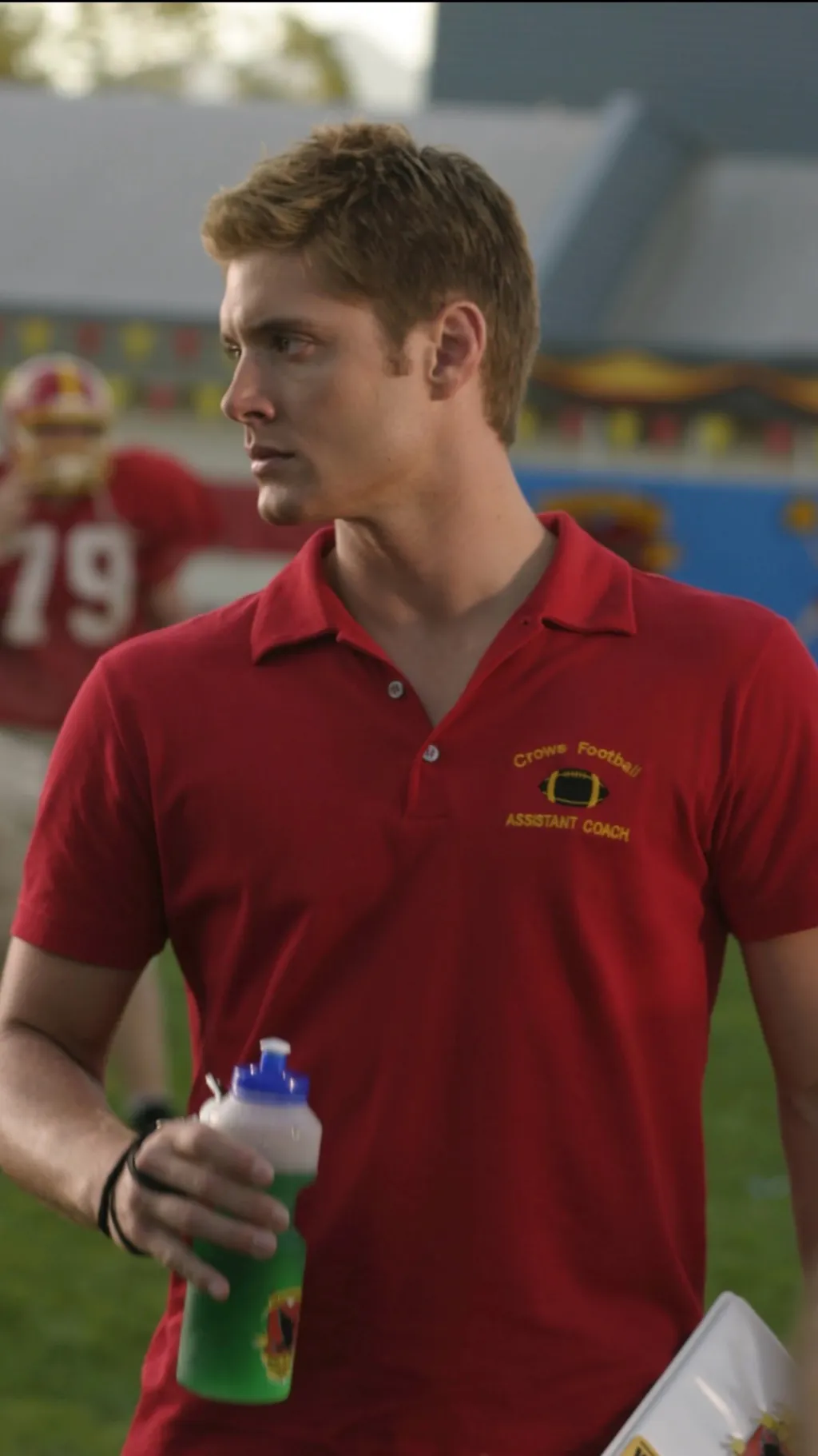 ai character: Dean Winchester background