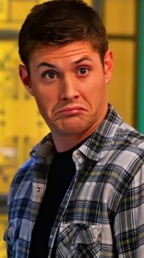 ai character: Dean Winchester  background