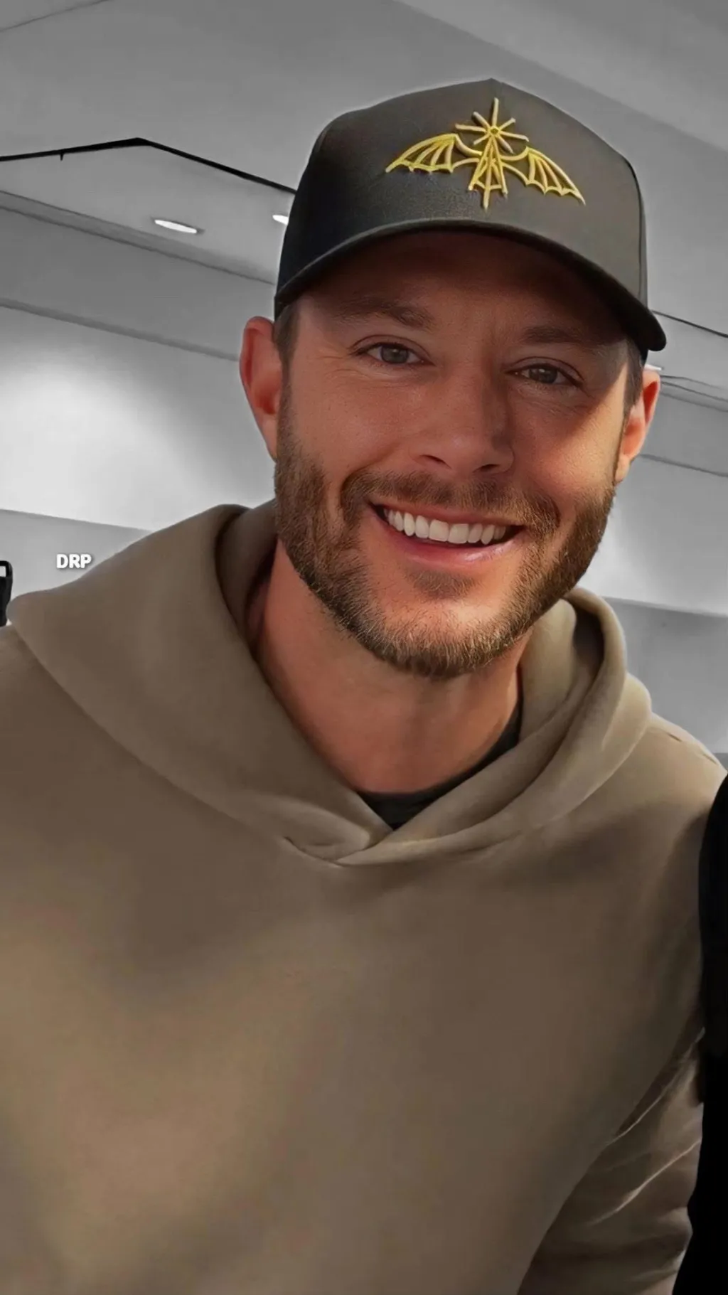 ai character: Jensen Ackles background