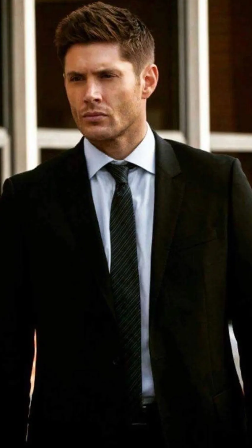 ai character: Dean Winchester  background