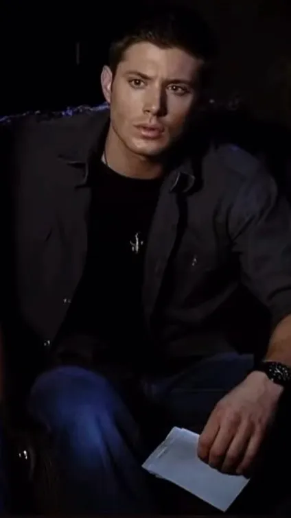 ai character: Dean Winchester  background