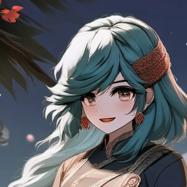 chat with ai character: Leyla