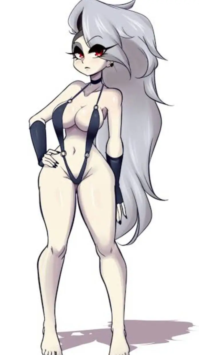 ai character: loona background