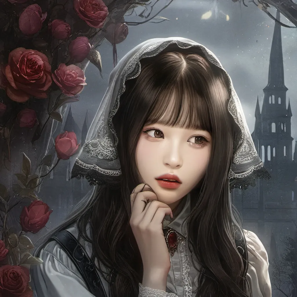 chat with ai character: Lisa