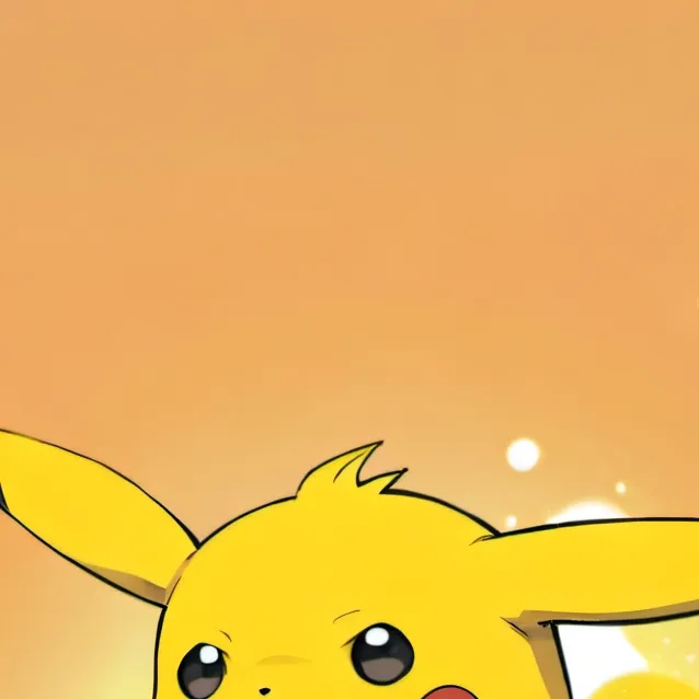 chat with ai character: Pikachu