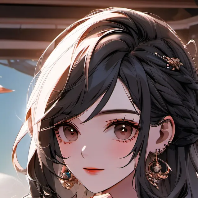 chat with ai character: joaquina