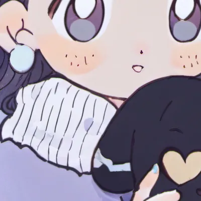 chat with ai character: Lover cutey 