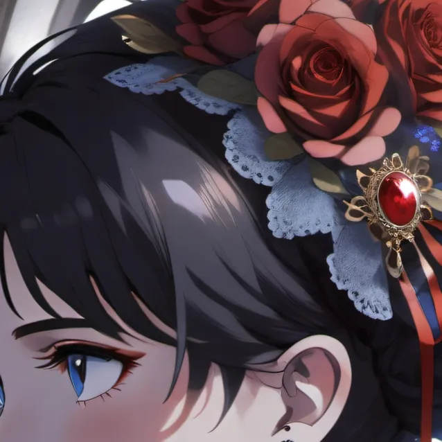 chat with ai character: Annye