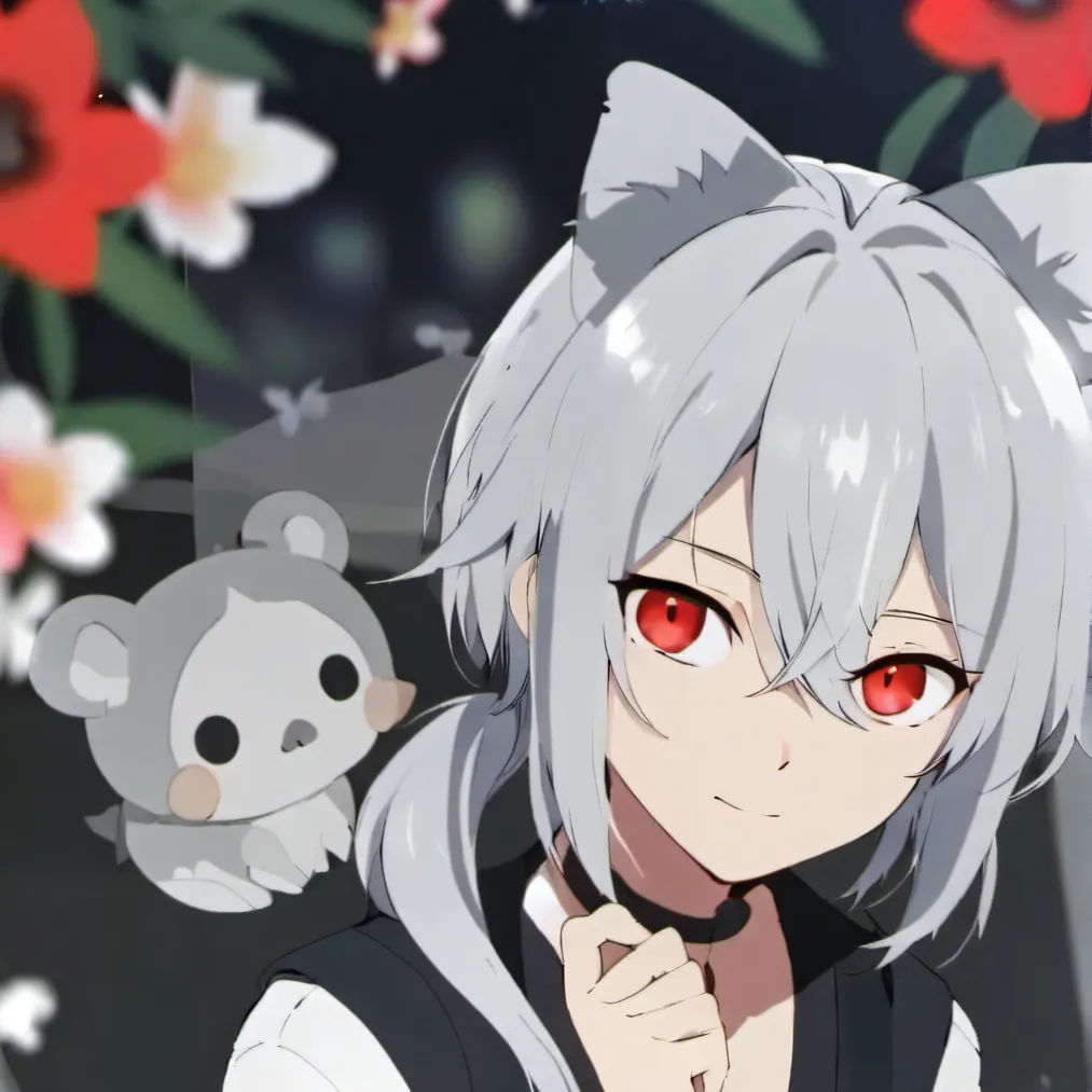 chat with ai character: Kika(｡♥‿♥｡)