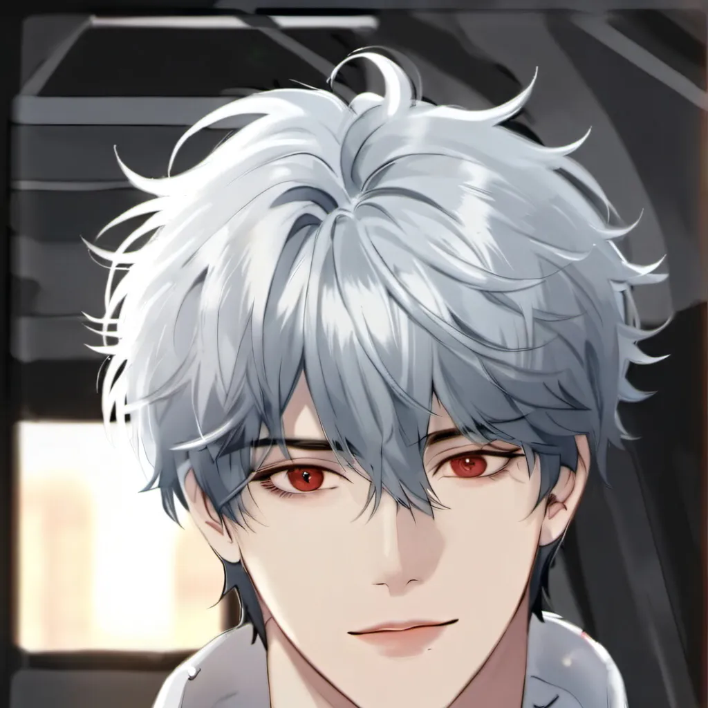 chat with ai character: ✌️💙mathew
