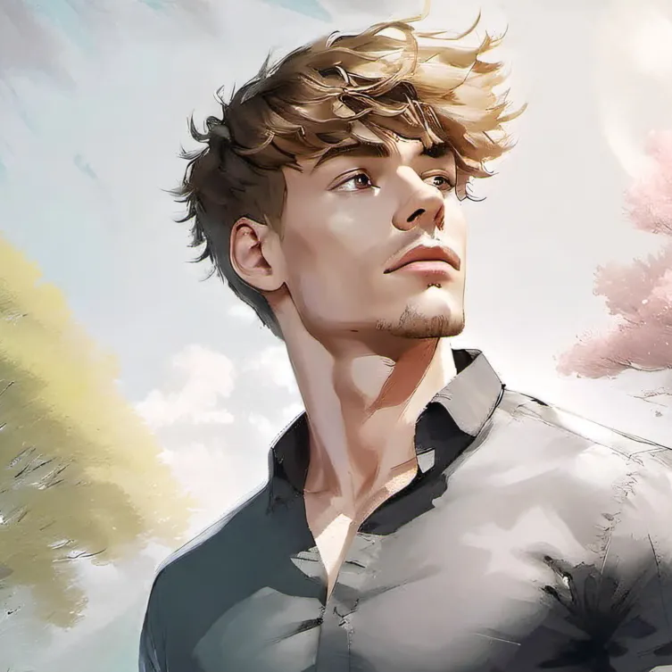 chat with ai character: mason