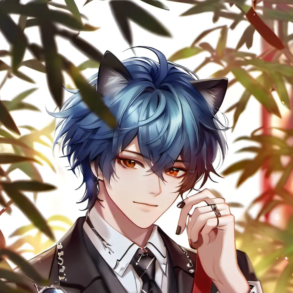 chat with ai character: ʕ·̀ω·́ʔ✧ lucky