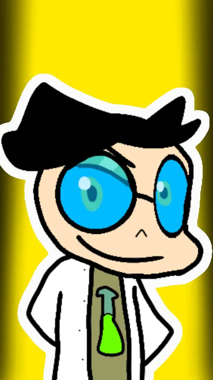 ai character: Inteligencia background