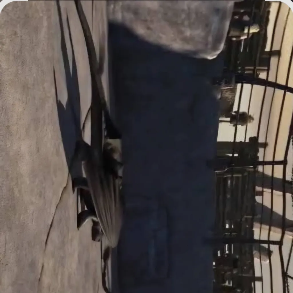 chat with ai character: krokmou 