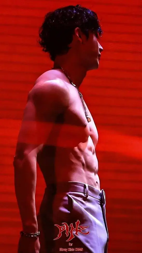 ai character: bangchan background