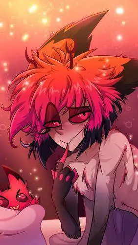 ai character: Alastor background