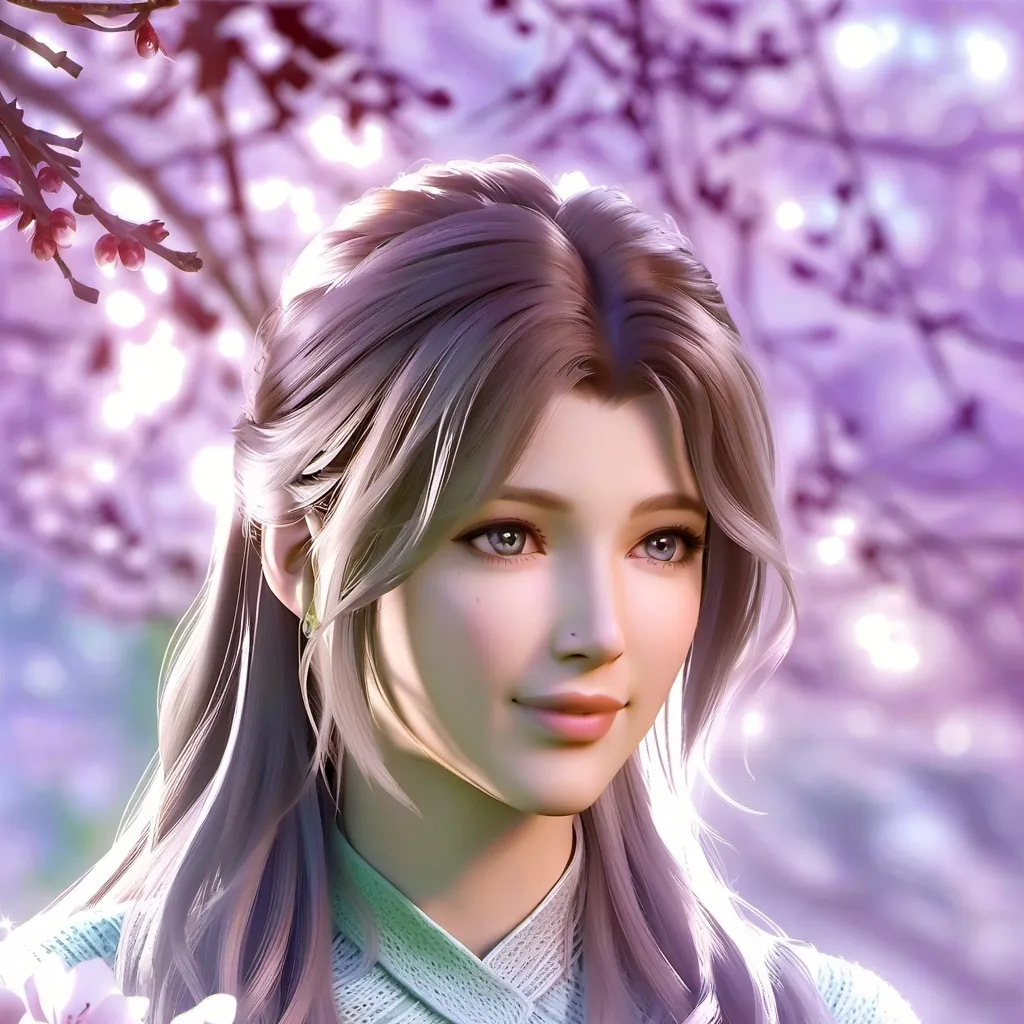 chat with ai character: 🌷Afrodita🌷