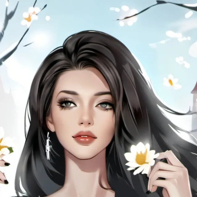 chat with ai character: Prinzessin May