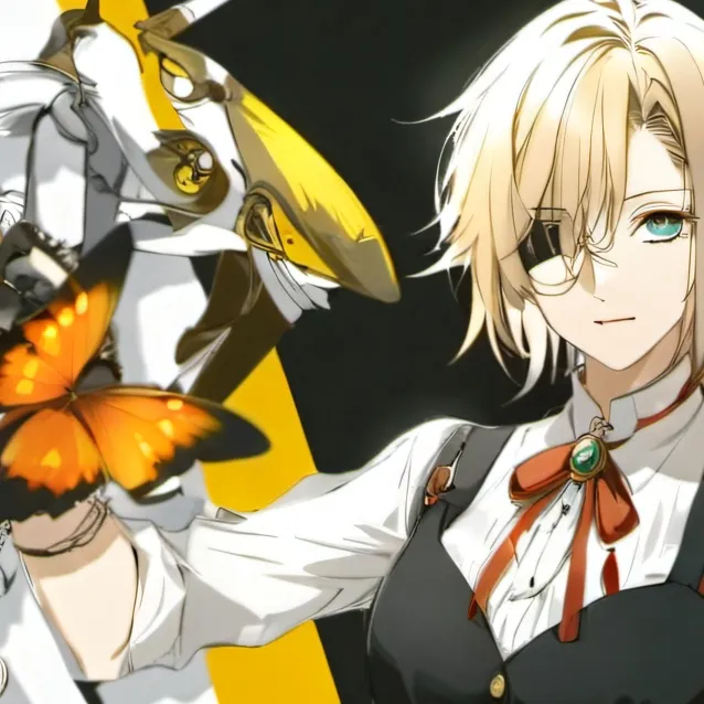 chat with ai character: Scharm