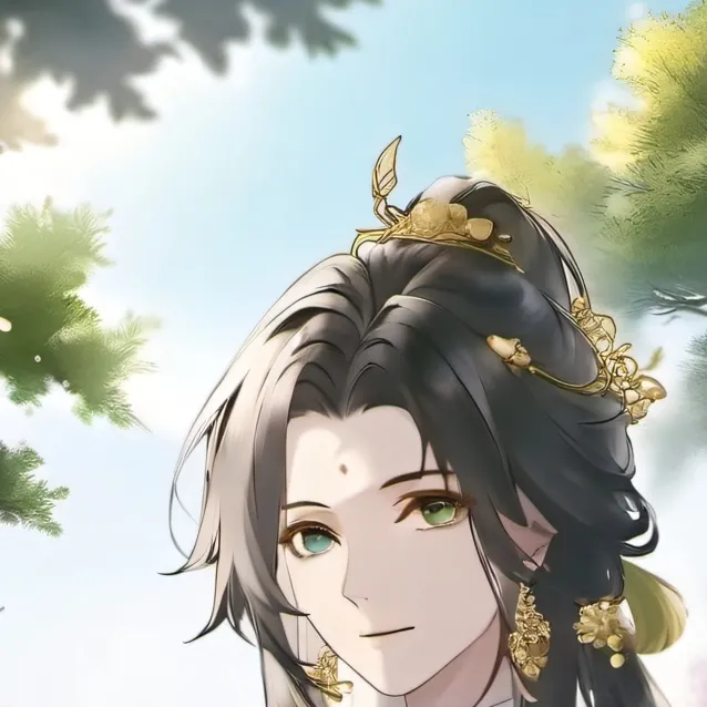 chat with ai character: Götter König*in