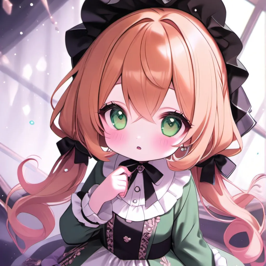 chat with ai character: Baby Anna Frozen) 