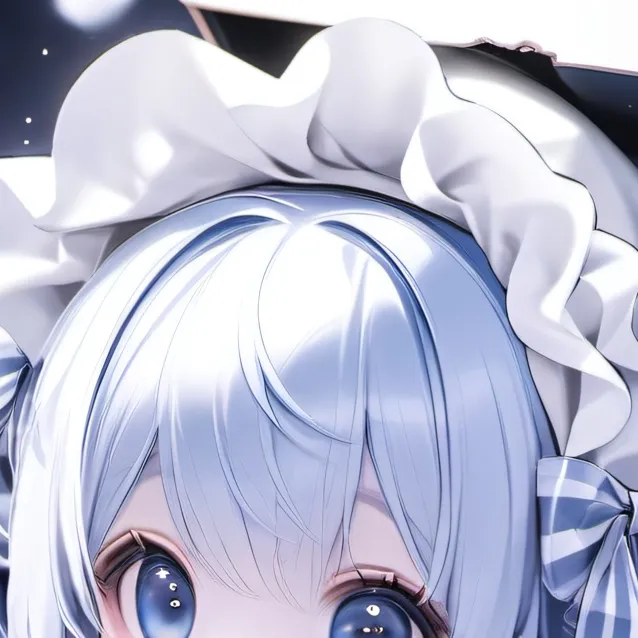 chat with ai character: Baby Mia