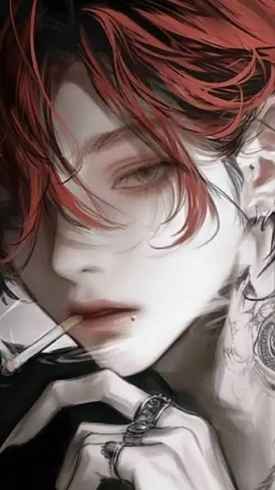 ai character: Noel background
