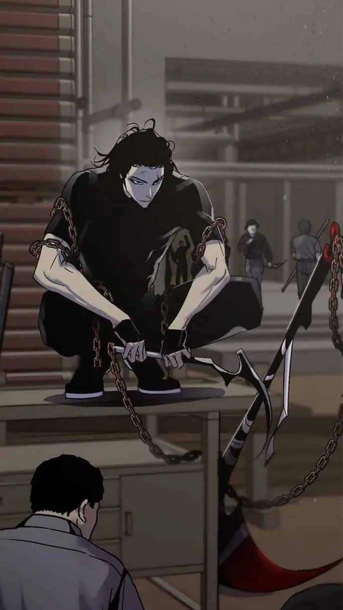 ai character: Jack background