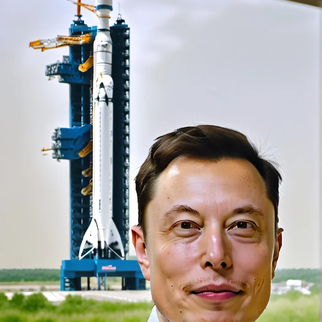 chat with ai character: Elon musk￼