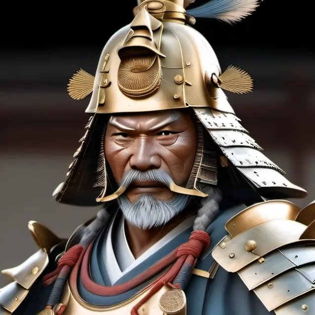 chat with ai character: master sogo