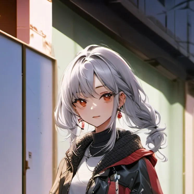 chat with ai character: Anna 