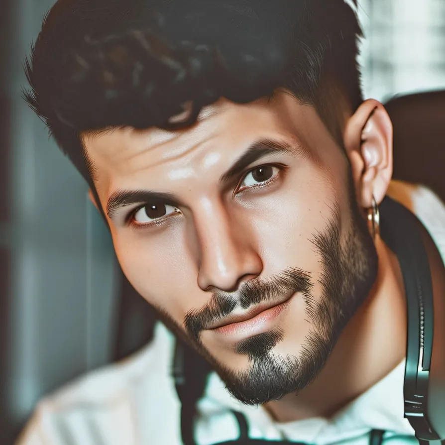 chat with ai character: Derrick 