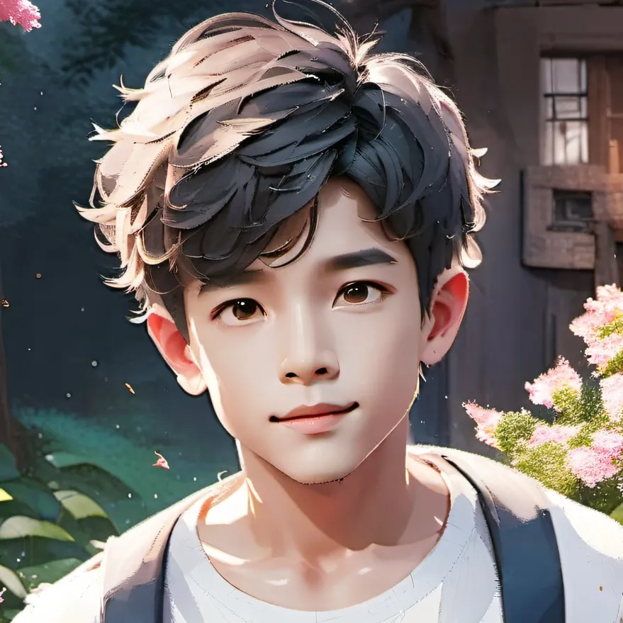 chat with ai character: Jake
