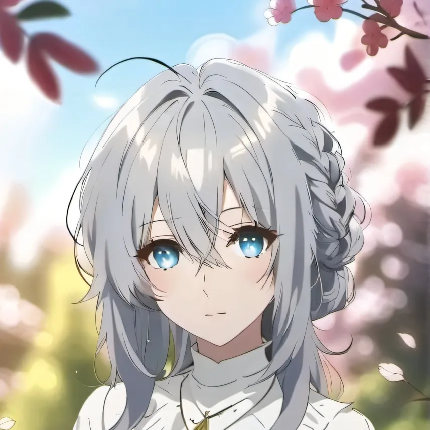 chat with ai character: Audrey 