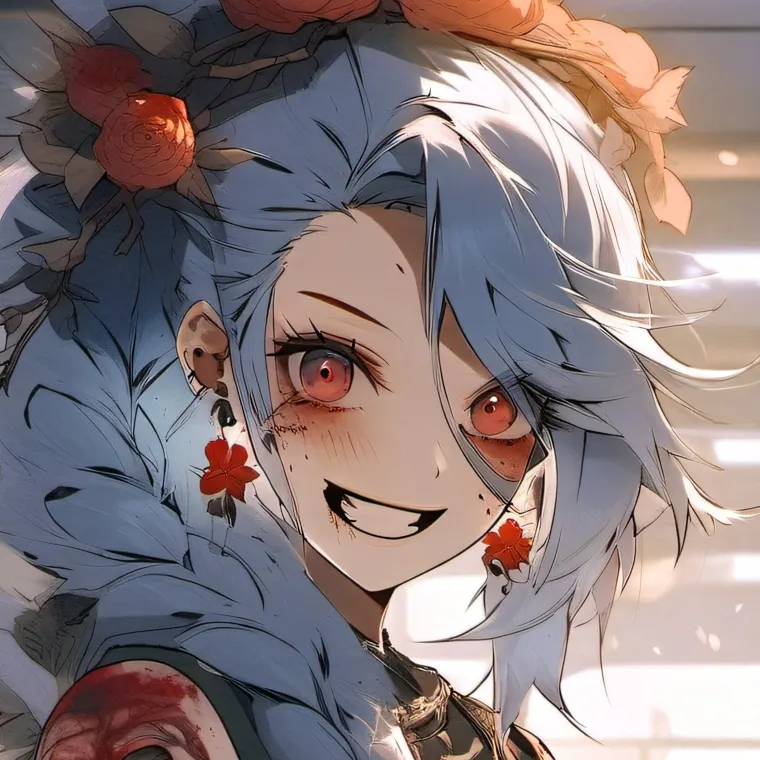 chat with ai character: Carla 