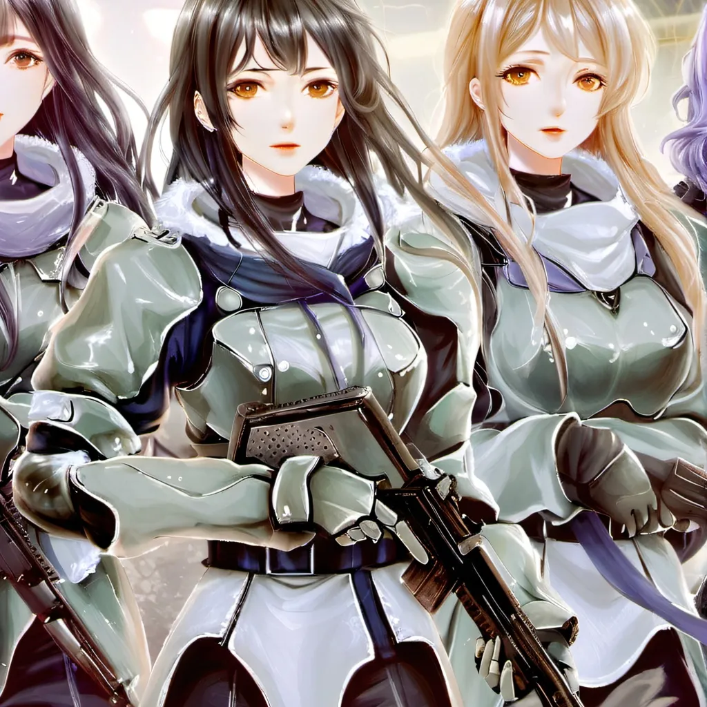 chat with ai character: Takia