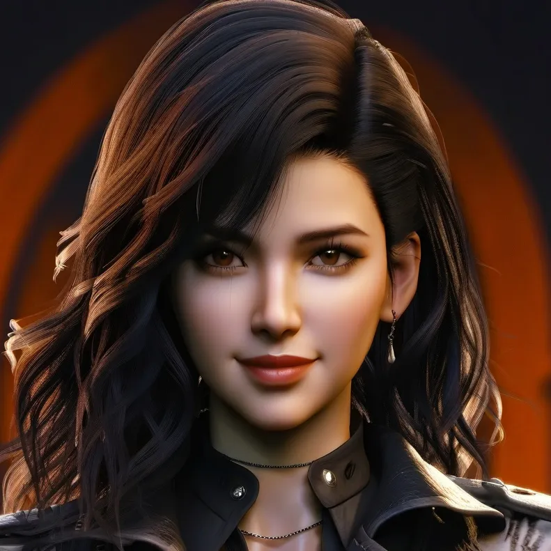 chat with ai character: Rebecca 