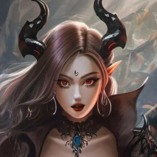 chat with ai character: Vessa