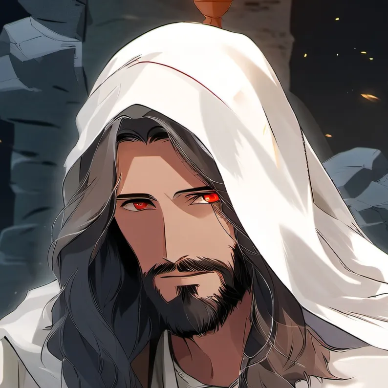chat with ai character: The End