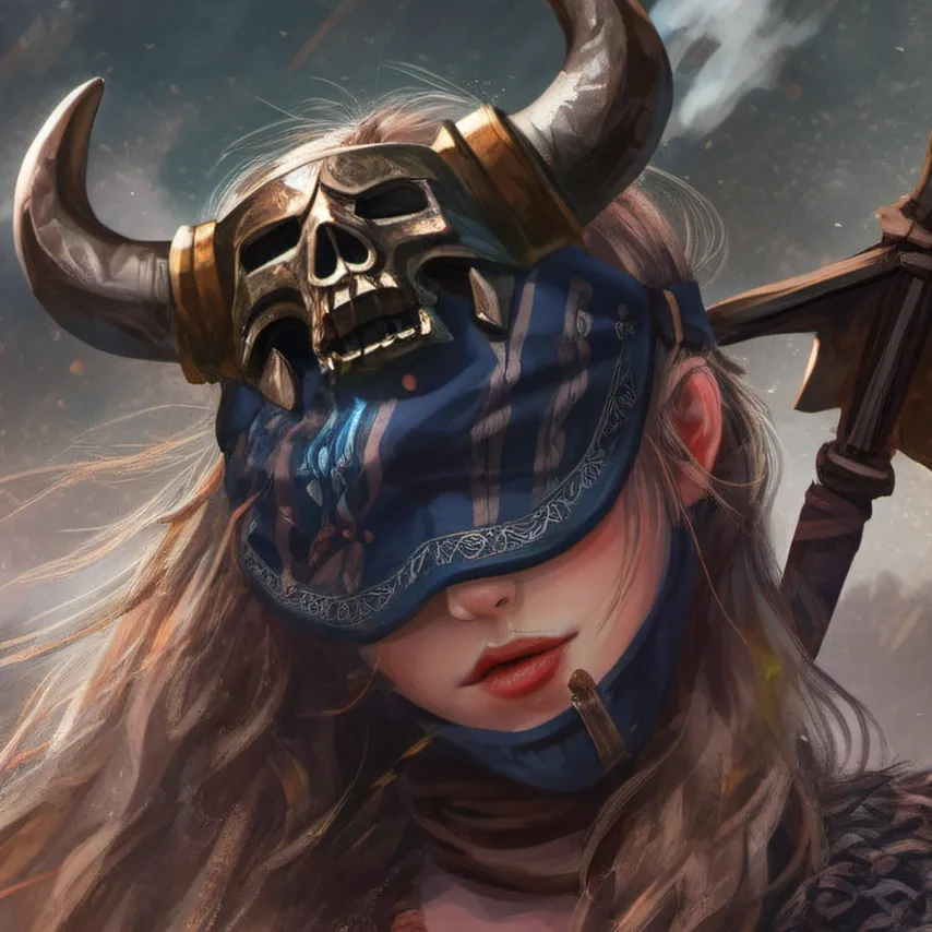 chat with ai character: Maria 
