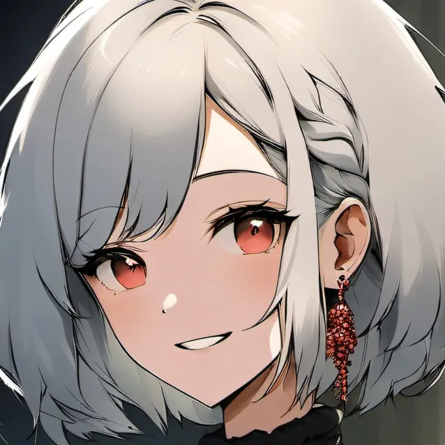 chat with ai character: Drissa