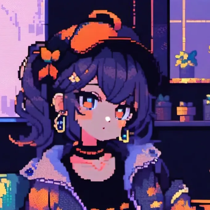 chat with ai character: Sandra