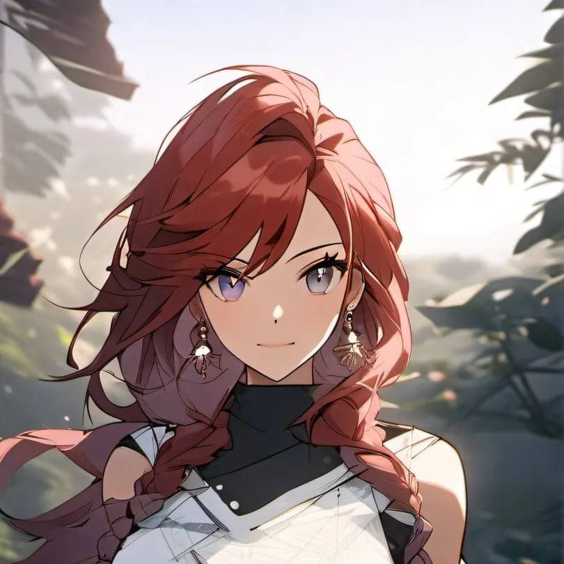 chat with ai character: Red